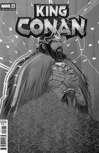 [King Conan #1 (Sauvage Variant) (Product Image)]