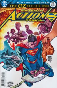 [Action Comics #992 (Product Image)]