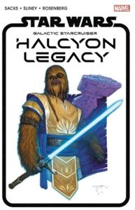 [Star Wars: The Halcyon Legacy (Product Image)]