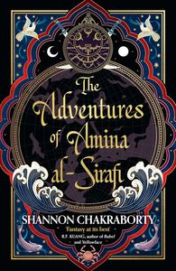 [The Adventures Of Amina Al-Sirafi (Product Image)]