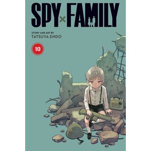 [Spy X Family: Volume 10 (Product Image)]