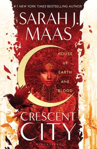 [Crescent City: Book 1: House Of Earth & Blood (Product Image)]