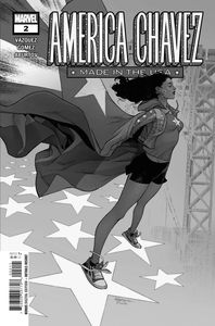 [America Chavez: Made In The USA #2 (Product Image)]