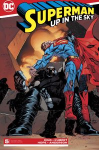 [Superman: Up In The Sky #5 (Product Image)]