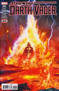 [Star Wars: Darth Vader #25 (Product Image)]