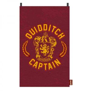 [Harry Potter: Cape Towel: Quidditch Captain (Product Image)]