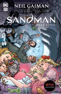 [The Sandman: Book 3 (DM Edition) (Product Image)]
