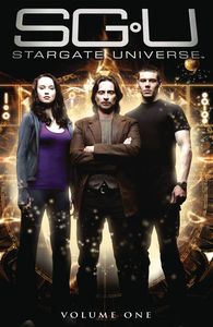 [Stargate Universe: Volume 1 (Limited Edition Photo Cover) (Product Image)]
