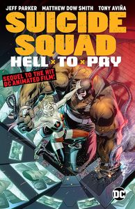 [Suicide Squad: Hell To Pay (Product Image)]