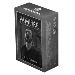 [Vampire: The Eternal Struggle: Banu (5th Edition) (Product Image)]