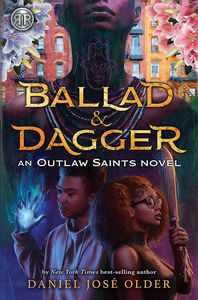 [Outlaw Saints: Book 1: Ballad & Dagger (Signed Bookplate Edition) (Product Image)]