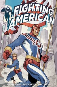 [Fighting American: Volume 1 (Product Image)]