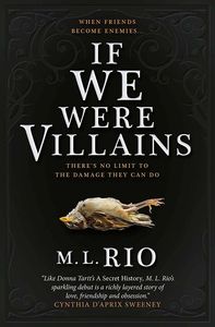 [If We Were Villains (Signed Edition) (Product Image)]