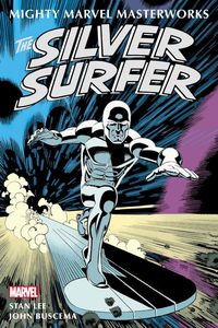 [Mighty Marvel Masterworks: Silver Surfer: Volume 1: Sentinel Of The Spaceways (Product Image)]