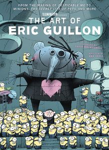 [The Illumination Art Of Eric Guillon (Hardcover) (Product Image)]