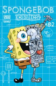 [Spongebob Comics #82 (Product Image)]