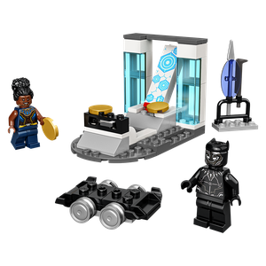 [LEGO: Black Panther: Shuri's Lab (Product Image)]