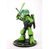 [Teenage Mutant Ninja Turtles: Early Toys Release (Product Image)]