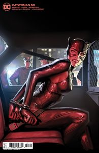 [Catwoman #50 (Cover C Stjepan Sejic Card Stock Variant) (Product Image)]