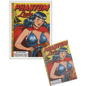 [PS Artbooks: Phantom Lady #14 (Facsimile Edition) (Product Image)]