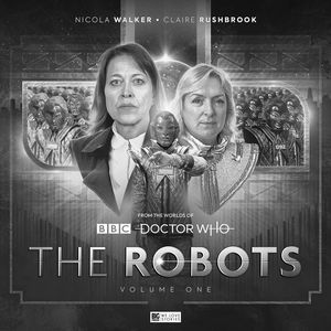 [Doctor Who: The Robots: Audio CD: Season 1: Volume 2 (Product Image)]