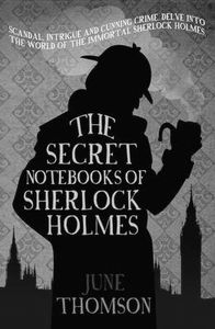 [The Secret Notebooks Of Sherlock Holmes (Product Image)]