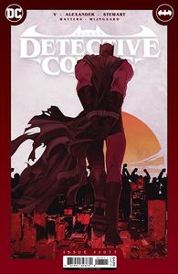 [Detective Comics #1077 (Cover A Evan Cagle) (Product Image)]