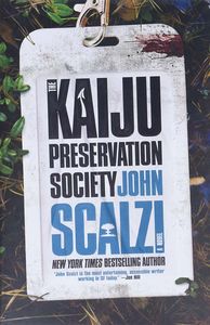 [The Kaiju Preservation Society (Hardcover) (Product Image)]