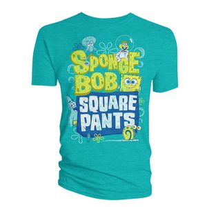 [SpongeBob SquarePants: T-Shirt: This Is SpongeBob! (Product Image)]
