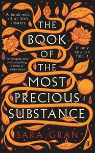 [The Book Of The Most Precious Substance (Hardcover) (Product Image)]