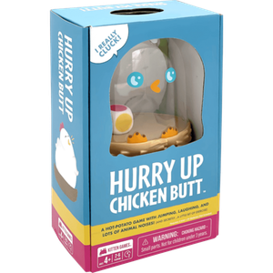 [Hurry Up Chicken Butt (Product Image)]