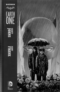 [Batman: Earth One (Hardcover) (Product Image)]