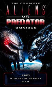 [The Complete Aliens Vs Predator: Omnibus (Product Image)]
