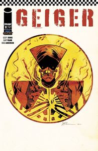 [Geiger #3 (Cover B Lemire) (Product Image)]