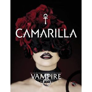 [Vampire The Masquerade: Camarilla (Product Image)]