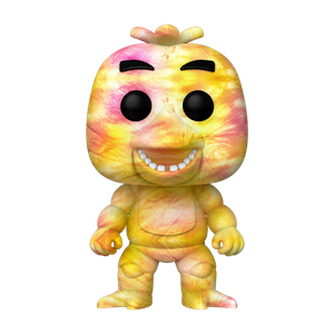 [Five Nights At Freddy's: Pop! Vinyl Figure: Chica (Tie-Dye) (Product Image)]