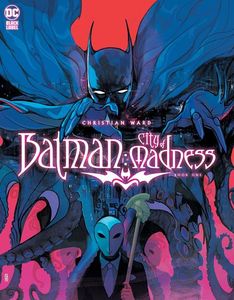 [Batman: City Of Madness #1 (Cover A Christian Ward) (Product Image)]