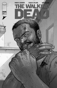 [Walking Dead: Deluxe #23 (Cover B Moore & Mccaig) (Product Image)]
