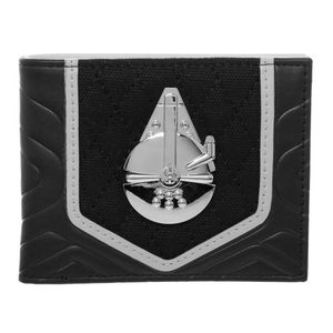 [Star Wars: Wallet: Millenium Falcon (Product Image)]