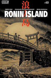 [Ronin Island #12 (Cover A Milonogiannis) (Product Image)]