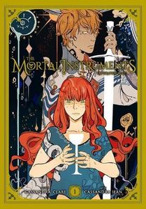 [The Mortal Instruments: Volume 1 (Product Image)]