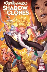 [Spider-Gwen: Shadow Clones #5 (Product Image)]