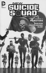 [New Suicide Squad: Volume 2: Monsters (Product Image)]