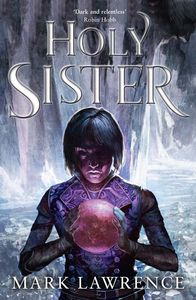 [Book Of The Ancestor: Book 3: Holy Sister (Signed Edition) (Product Image)]