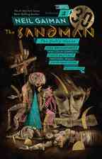 [The cover for Sandman: Volume 2: The Dolls House (30th Anniversary Edition)]