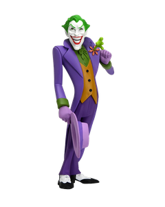 [DC Comics: Toony Classics Action Figure: The Joker (Product Image)]