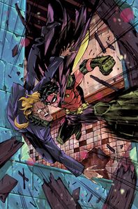 [Tim Drake: Robin #1 (Cover A Ricardo Lopez Ortiz) (Product Image)]