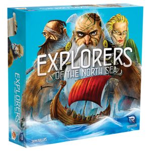 [Explorers Of The North Sea (Product Image)]