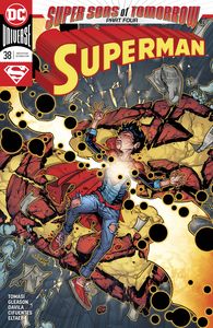 [Superman #38 (Variant Edition) (Sons Of Tomorrow) (Product Image)]