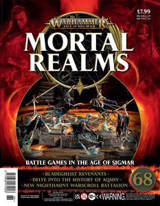 [Warhammer: Age Of Sigmar: Mortal Realms #68 (Product Image)]